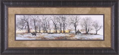Art Effects Peter Sculthorpe Picture Frame Print And Reviews Wayfair
