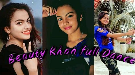 New Viral Girl On Tiktok Beauty Khan Latest Tik Tok Video Beauty Khan