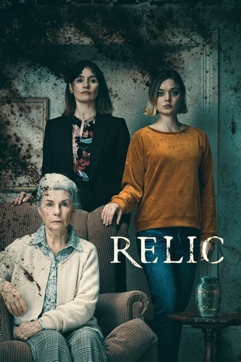 Relic (2020) full movie, relic (2020) a daughter, mother and grandmother are haunted by a manifestation of dementia that consumes their family's home. Voir Film Relic 2020 Streaming VF Et VOSTFR