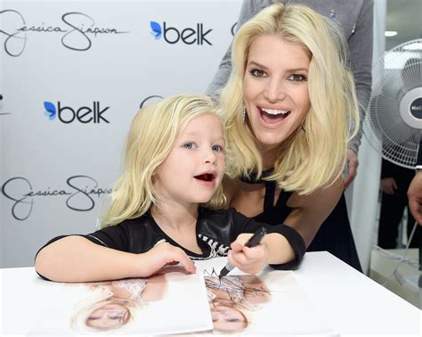 Jessica Simpson And Daughter Maxwell Love To Match — Here Are 7 Times They Were Totally Twinning