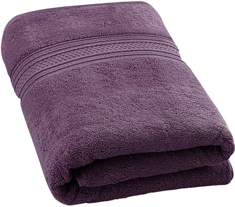 Utopia Towels 700 Gsm Premium Cotton Extra Large Bath Towel Soft Luxury