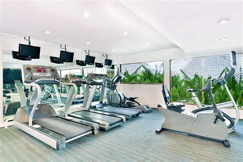Pratunam Hotel Facilities Fitness Centre Centre Point