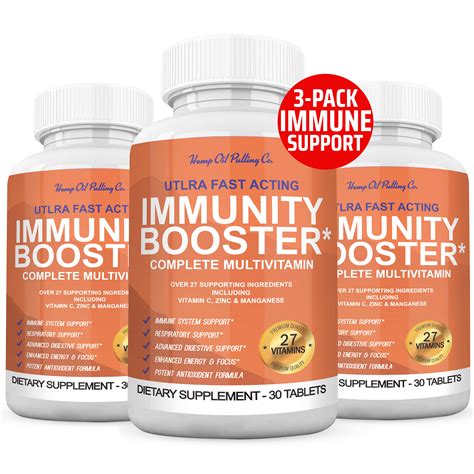 immune support immunity booster supplement and immunity support with echinacea vitamin c
