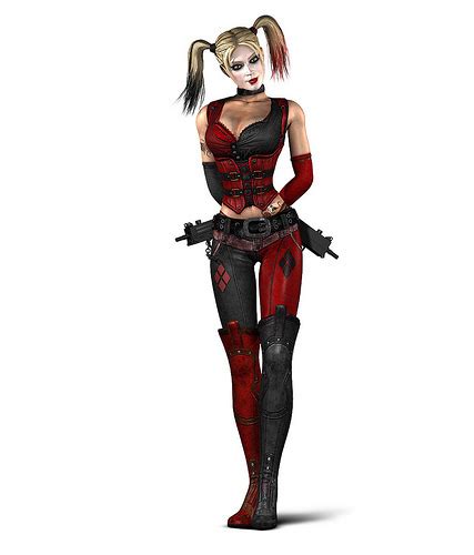 Batman Arkham City Images Harley Quinn Wallpaper And Background Photos