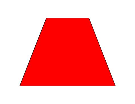 Images Of Trapezoids
