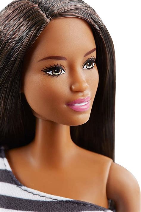 Barbie 60th Anniversary Inspiring Girls Doll Brunette Doll 30cm Fruugo Uk
