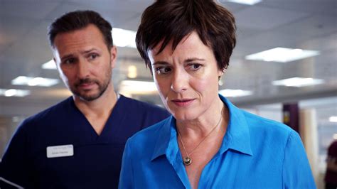 Bbc One Holby City Series 18 Kiss And Tell