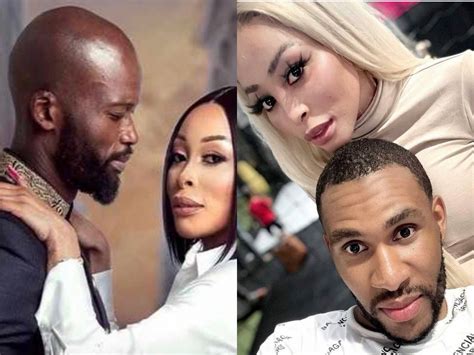 Khanyi Mbau Explains Her Explicit Sex Scene On The Wife “ The Thing Did Not Enter “ Mzansi27