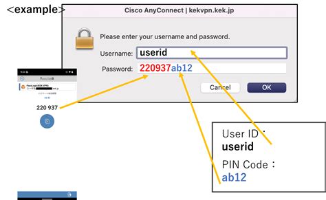 Macos 101112 How To Use Kek Vpn With A Software Token Vpn Multi