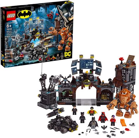 Batman Legos Sets Moonsa