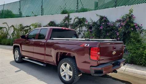 Chevrolet Silverado 4 Puertas 2015 Camioneta Pick Up - $ 270,000 en