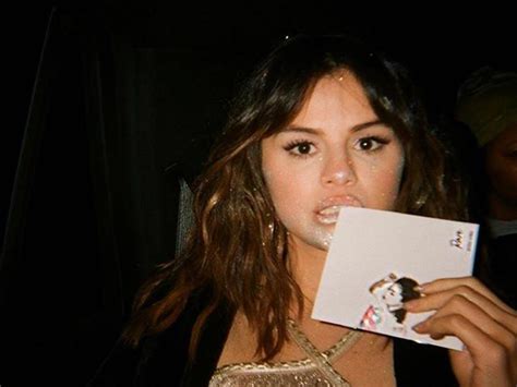 Trends Lifes New Album Cover Selena Gomez Rare Album