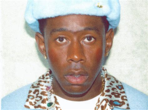 Tyler The Creator Wolf Album Work Holoserdrop