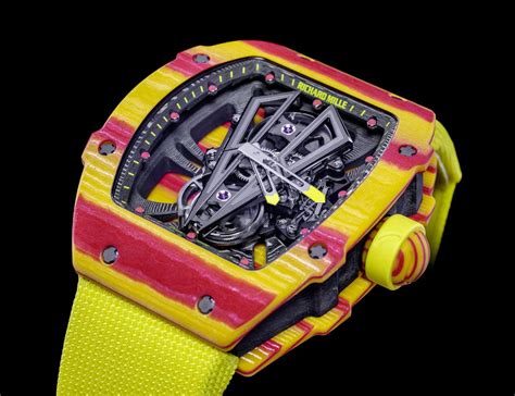 Richard Mille - RM 27-03 Rafael Nadal | Time and Watches | The watch blog