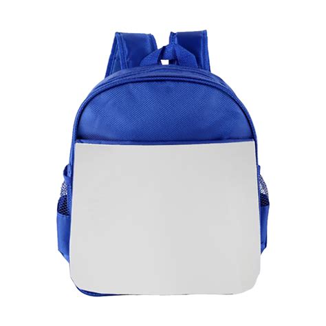 Sublimation Customised Backpack
