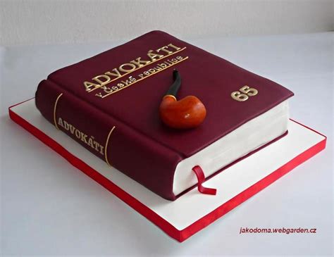 Maybe you would like to learn more about one of these? Lawyer's Book - CakeCentral.com