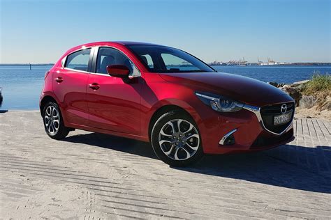 Mazda 2 2018 Review Gt Carsguide