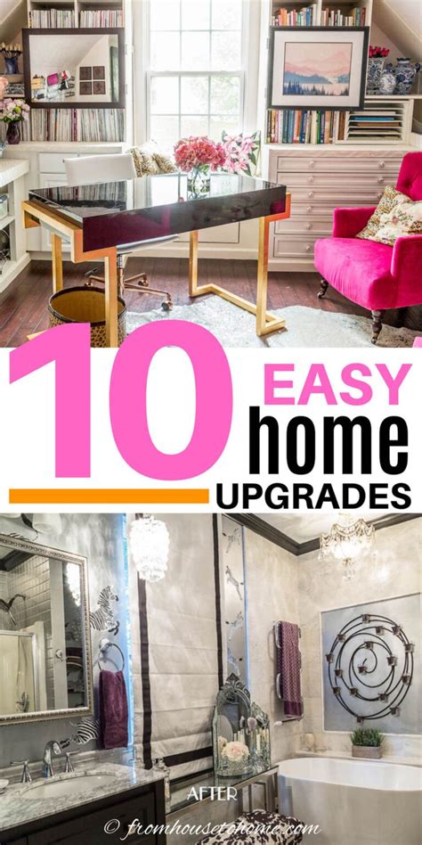 10 easy ways to make your house look more expensive easy home upgrades traditional dining