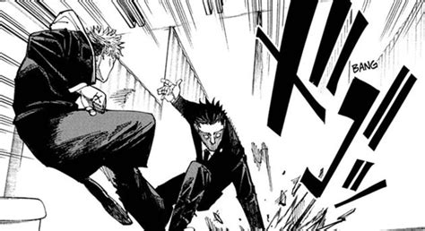 Jujutsu Kaisen Manga Chapter Raw Scan Spoilers Release Date And
