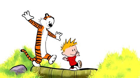 Calvin And Hobbes A Tribute In 3d Youtube
