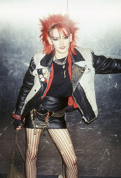 Punk Girl Stock Pictures Royalty Free Photos And Images 80s Punk