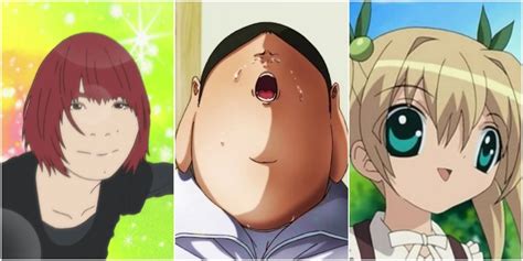 Top 77 Funniest Looking Anime Characters Super Hot Induhocakina