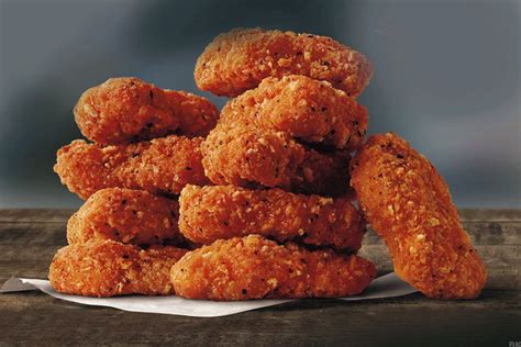 1, the famous fast food chain will return spicy chicken mcnuggets and mighty hot sauce to its menu. Burger King Is Offering Free Spicy Chicken Nuggets, if Your Name Is Wendy - TheStreet