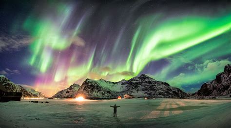 Norway Northern Lights Tour Package Shelly Lighting