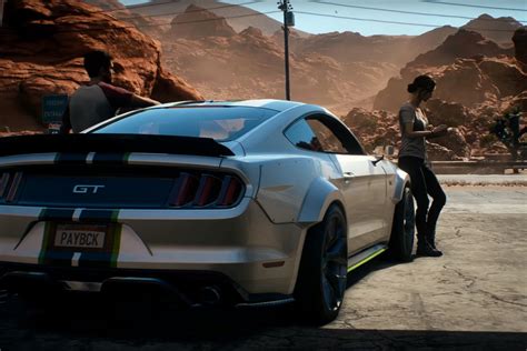 Drivin' L.A. with Andrew Chen: Need for Speed Payback