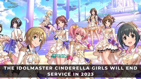 The Idolmster Cinderella Girls Stlive By S Shop