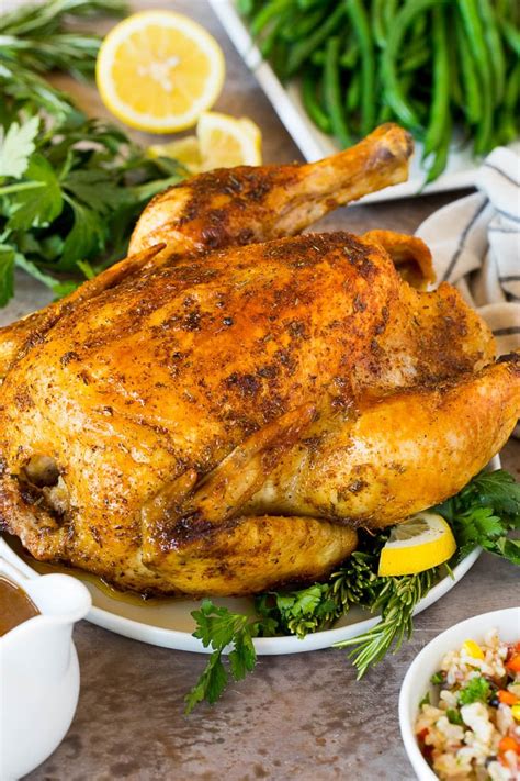 Instant Pot Whole Chicken Dinner At The Zoo
