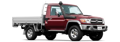 Land cruiser prado txl auto 2.8l turbo diesel 7 seater. Toyota Land Cruiser 70 LX Turbo Diesel 2 Dr CC 4.5L Manual ...