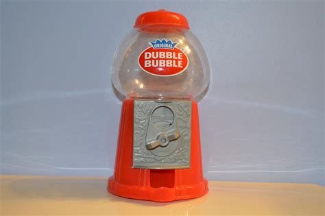 Original Double Bubble Gumball Machine Saanich Victoria
