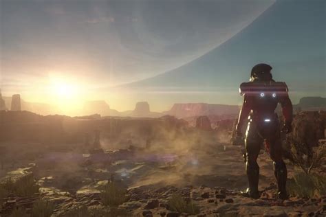 Mass Effect Andromeda Official Announcement Trailer Hypebeast