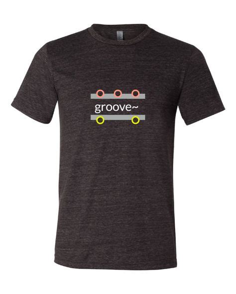 Groove~ Triblend Short Sleeve T Shirt