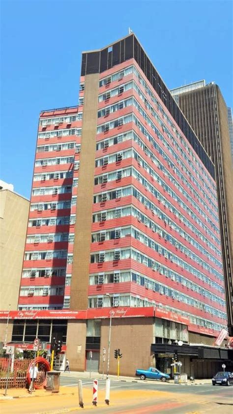 City Waldorf Building Johannesburg The Heritage Register