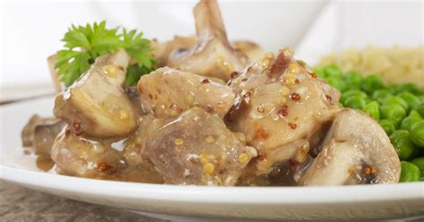 Marinade Pour Araign E De Porc