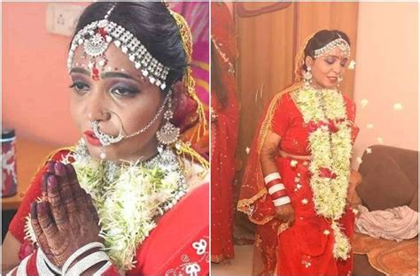 Kshama Bindu Marries Herself In Gujarat S First Sologamy India News