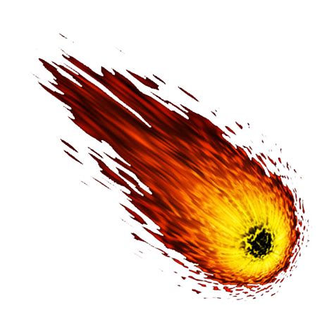 Meteor Star Png Images Png All Png All