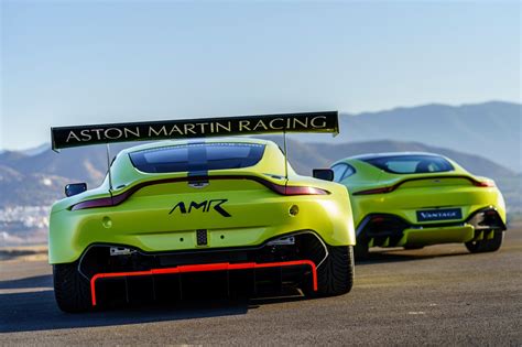 Meet The World Eater New Aston Martin Racing Vantage Gte Revealed