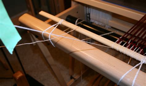 Thrums Weaving As Therapy