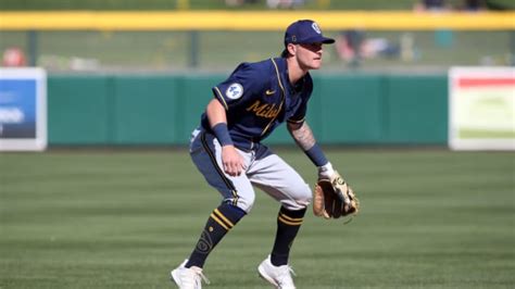 Brewers Will Brice Turang Be A Contributor Or Trade Bait
