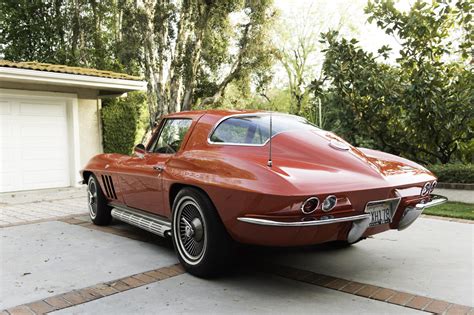 Maybe you would like to learn more about one of these? Beautiful All-Original 1966 Corvette Stingray Coupe ...