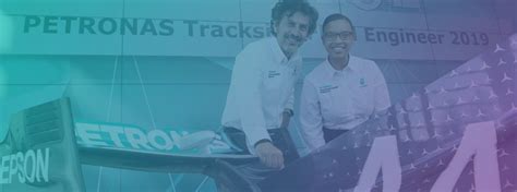 Petronas Introduces New Trackside Fluid Engineer To Formula 1 Pli