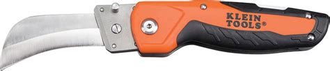 Klein Tools 44218 Cable Skinning Utility Knife With Replaceable Blade