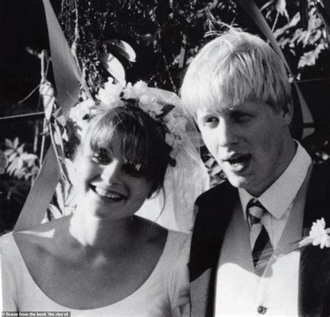 In order to marry in a catholic church, mr johnson could have had his two previous marriages recognised as annulled. Boris Johnson's girlfriend Carrie Symonds is PREGNANT | Daily Mail Online