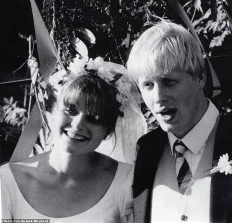 They have been engaged since late. Boris Johnson's girlfriend Carrie Symonds is PREGNANT ...