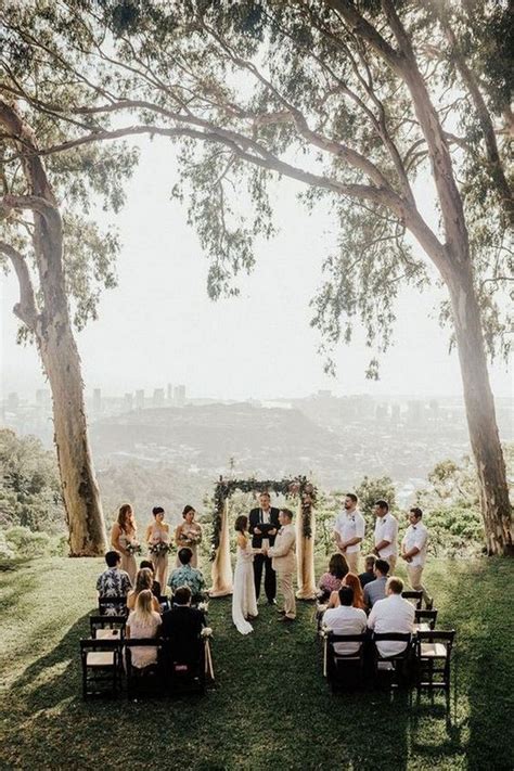 Trending 18 Outdoor Small Intimate Wedding Ideas For 2020
