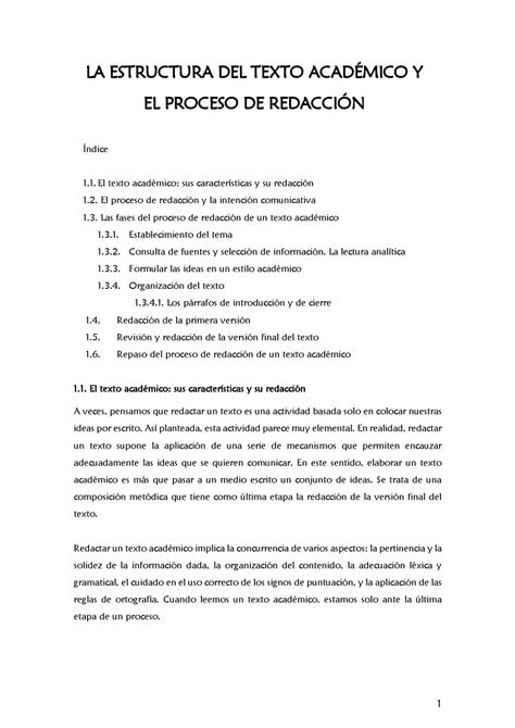 El Texto Academico By Juan Manuel Tolentino Issuu