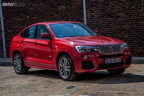 Photo Gallery Bmw X4 Xdrive35i M Sport Package In Melbourne Red